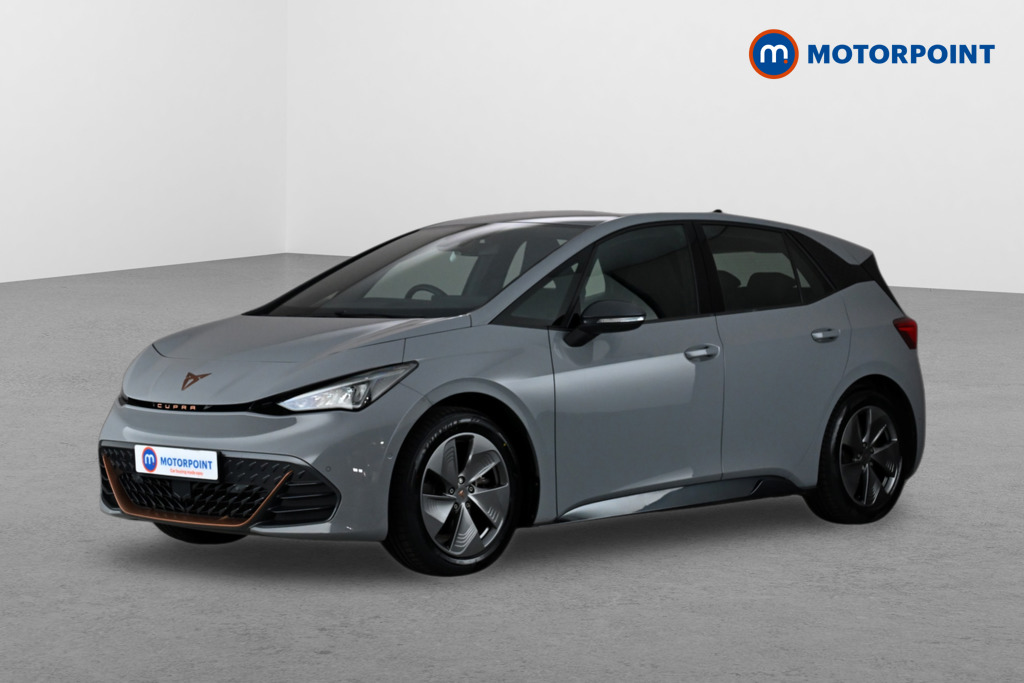 Cupra Born V1 Automatic Electric Hatchback - Stock Number (1612098) - Passenger side front corner