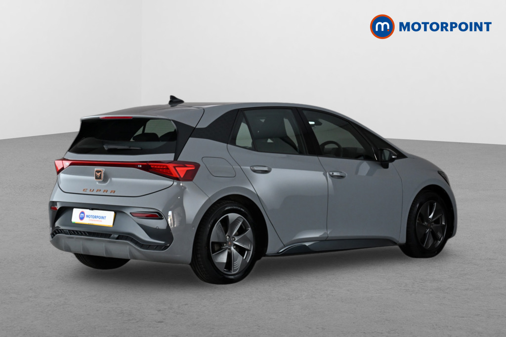 Cupra Born V1 Automatic Electric Hatchback - Stock Number (1612098) - Drivers side rear corner