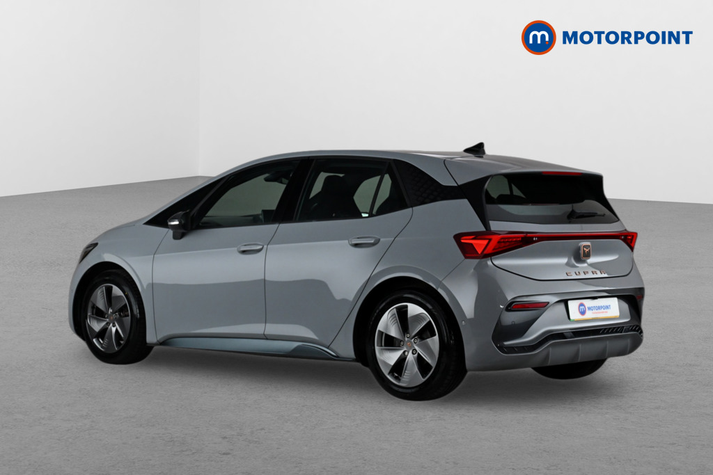 Cupra Born V1 Automatic Electric Hatchback - Stock Number (1612098) - Passenger side rear corner
