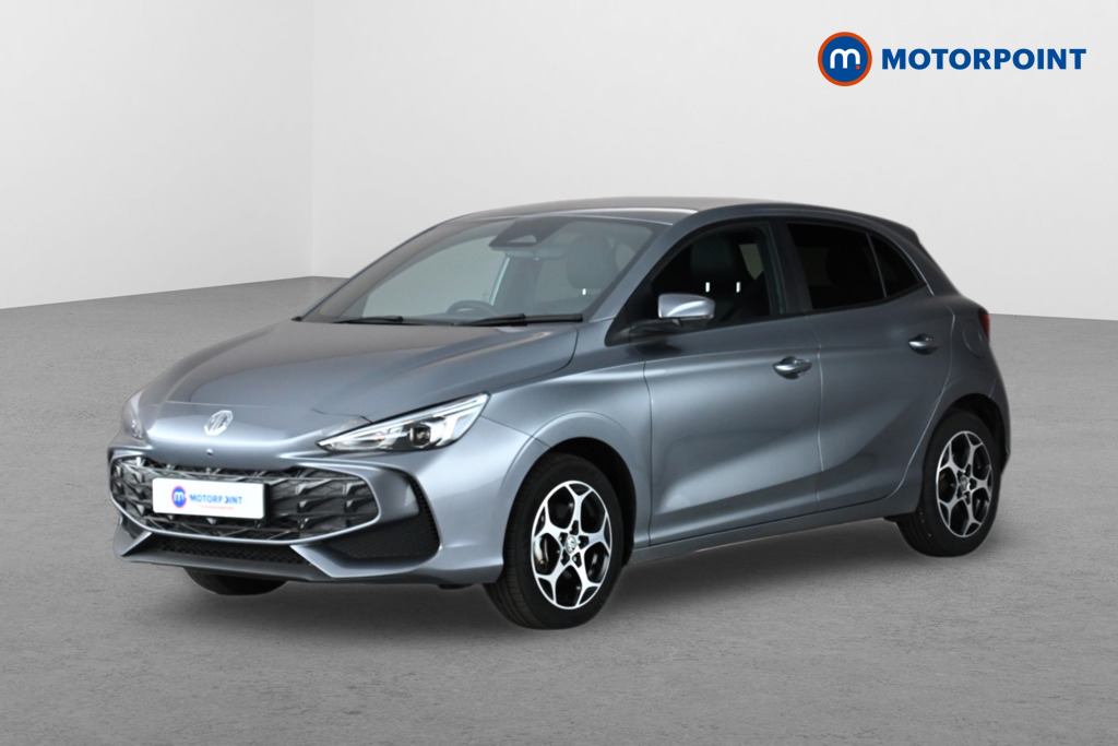 Mg Motor Uk MG3 Trophy Automatic Petrol-Electric Hybrid Hatchback - Stock Number (1625582) - Passenger side front corner