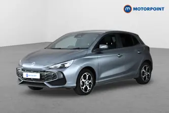 Mg Motor Uk MG3 Trophy Automatic Petrol-Electric Hybrid Hatchback - Stock Number (1625582) - Passenger side front corner