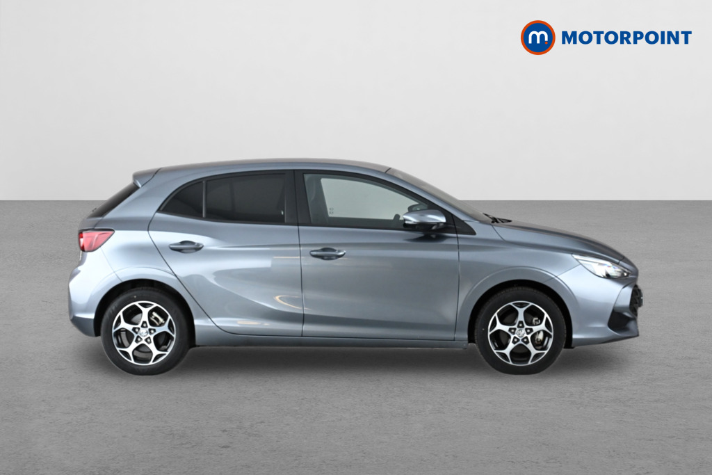 Mg Motor Uk MG3 Trophy Automatic Petrol-Electric Hybrid Hatchback - Stock Number (1625582) - Drivers side