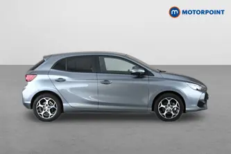 Mg Motor Uk MG3 Trophy Automatic Petrol-Electric Hybrid Hatchback - Stock Number (1625582) - Drivers side