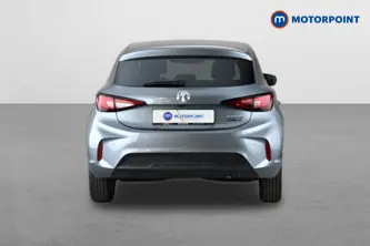 Mg Motor Uk MG3 Trophy Automatic Petrol-Electric Hybrid Hatchback - Stock Number (1625582) - Rear bumper