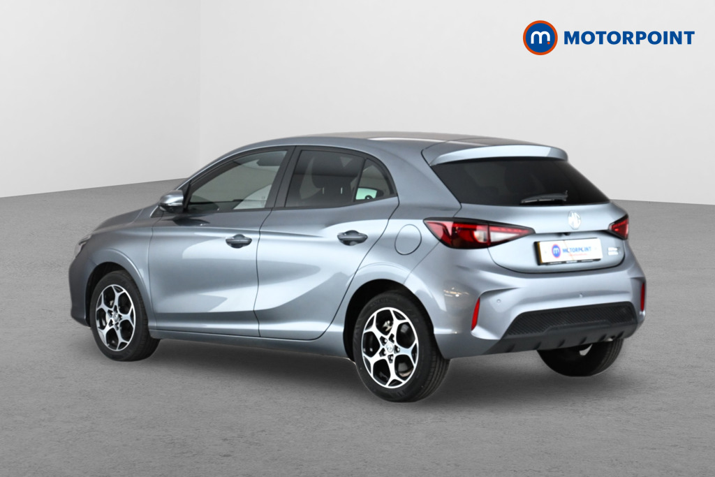 Mg Motor Uk MG3 Trophy Automatic Petrol-Electric Hybrid Hatchback - Stock Number (1625582) - Passenger side rear corner