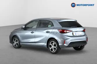 Mg Motor Uk MG3 Trophy Automatic Petrol-Electric Hybrid Hatchback - Stock Number (1625582) - Passenger side rear corner
