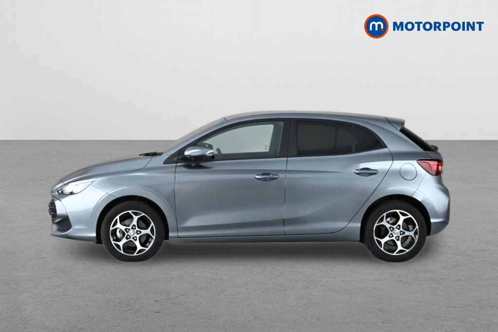 Mg Motor Uk MG3 Trophy Automatic Petrol-Electric Hybrid Hatchback - Stock Number (1625582) - Passenger side