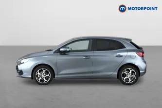 Mg Motor Uk MG3 Trophy Automatic Petrol-Electric Hybrid Hatchback - Stock Number (1625582) - Passenger side