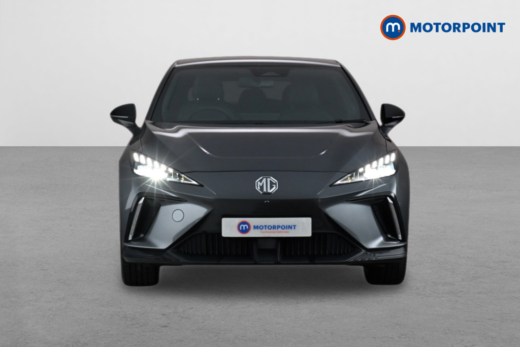 Mg Motor Uk MG4 Trophy Automatic Electric SUV - Stock Number (1627782) - Front bumper