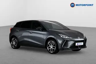 Mg Motor Uk MG4 Trophy Automatic Electric SUV - Stock Number (1627782) - Drivers side front corner