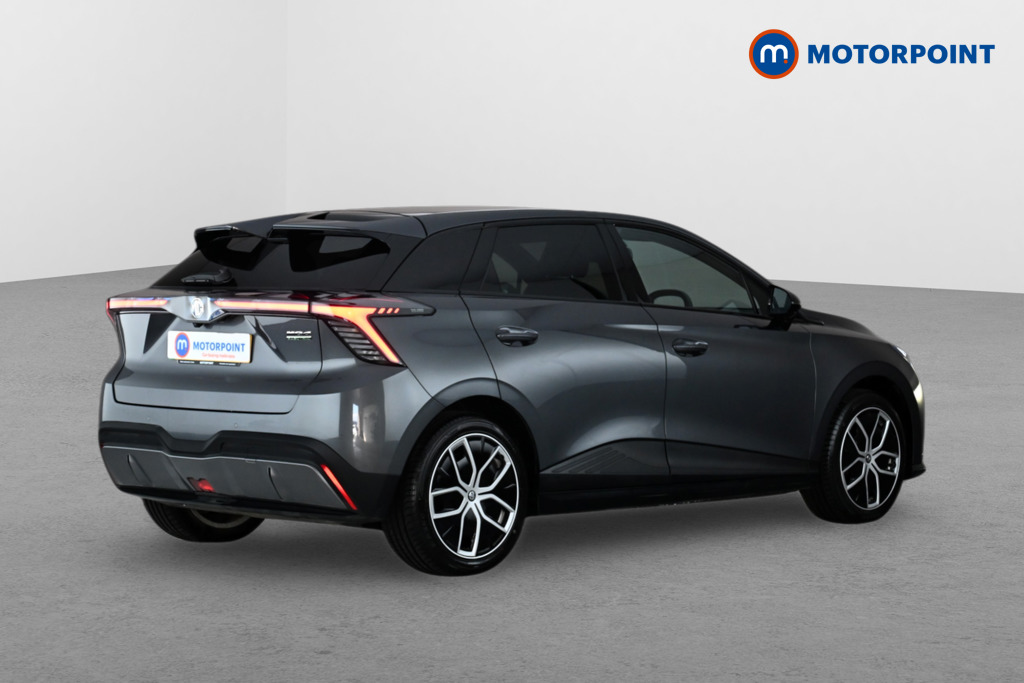 Mg Motor Uk MG4 Trophy Automatic Electric SUV - Stock Number (1627782) - Drivers side rear corner