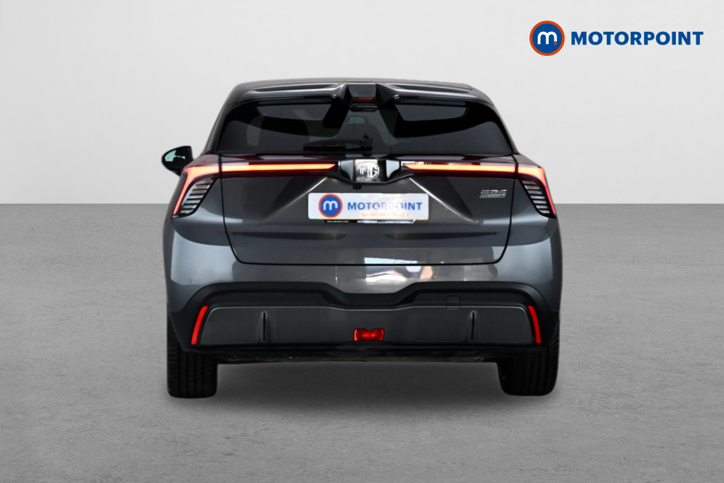 Mg Motor Uk MG4 Trophy Automatic Electric SUV - Stock Number (1627782) - Rear bumper