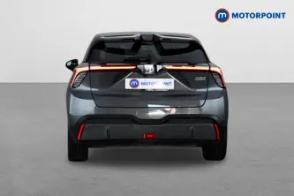 Mg Motor Uk MG4 Trophy Automatic Electric SUV - Stock Number (1627782) - Rear bumper