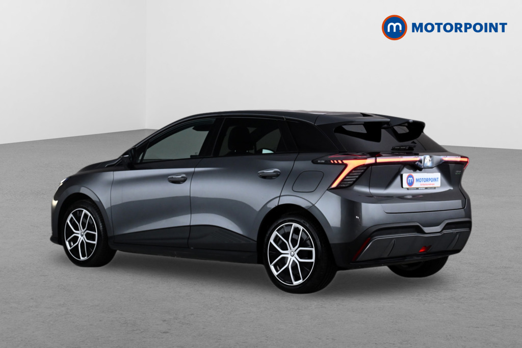 Mg Motor Uk MG4 Trophy Automatic Electric SUV - Stock Number (1627782) - Passenger side rear corner
