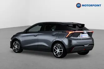 Mg Motor Uk MG4 Trophy Automatic Electric SUV - Stock Number (1627782) - Passenger side rear corner
