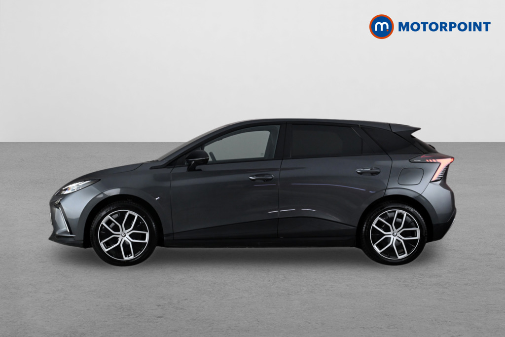 Mg Motor Uk MG4 Trophy Automatic Electric SUV - Stock Number (1627782) - Passenger side