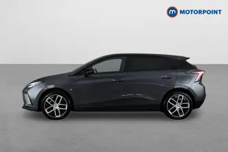 Mg Motor Uk MG4 Trophy Automatic Electric SUV - Stock Number (1627782) - Passenger side