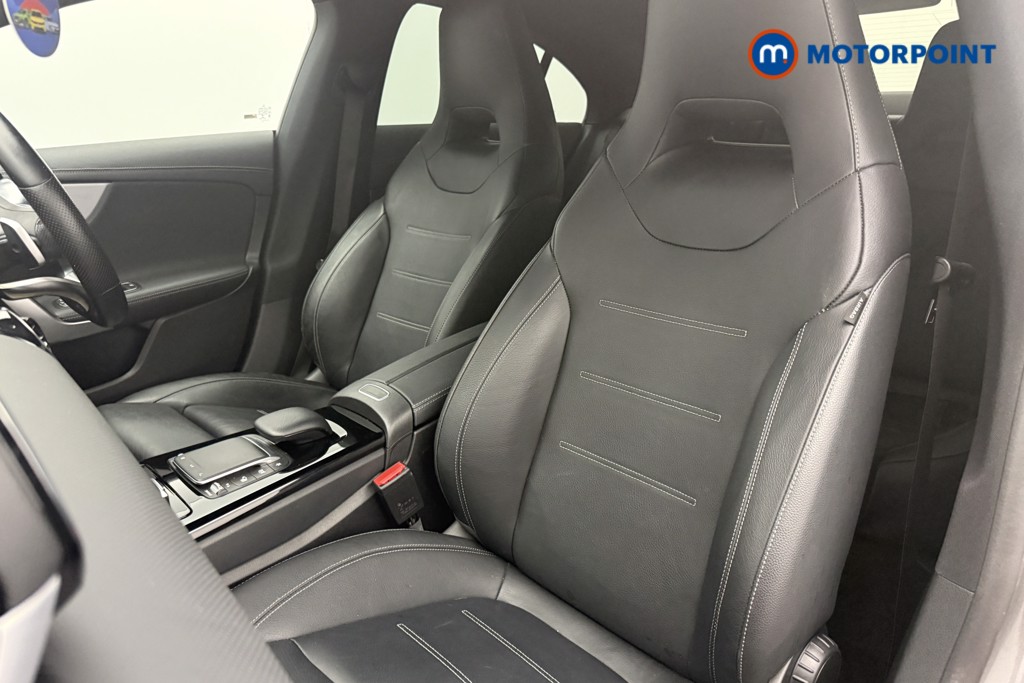 Mercedes-Benz CLA Amg Line Automatic Petrol Coupe - Stock Number (1629750) - 3rd supplementary image