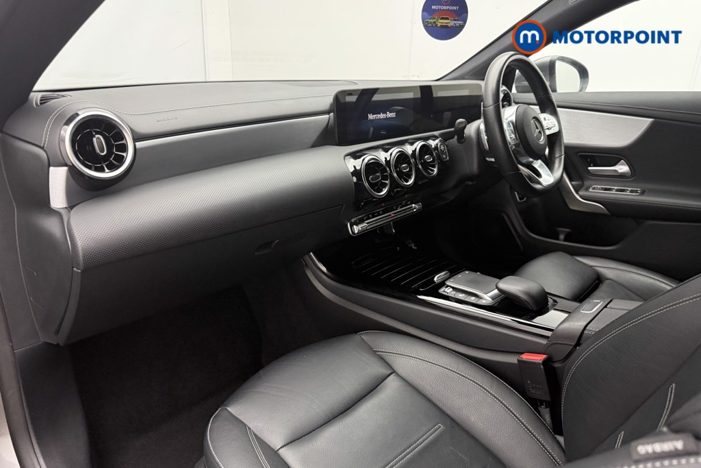 Mercedes-Benz CLA Amg Line Automatic Petrol Coupe - Stock Number (1629750) - 4th supplementary image