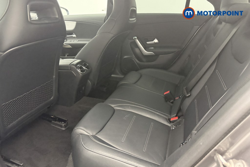 Mercedes-Benz CLA Amg Line Automatic Petrol Coupe - Stock Number (1629750) - 5th supplementary image
