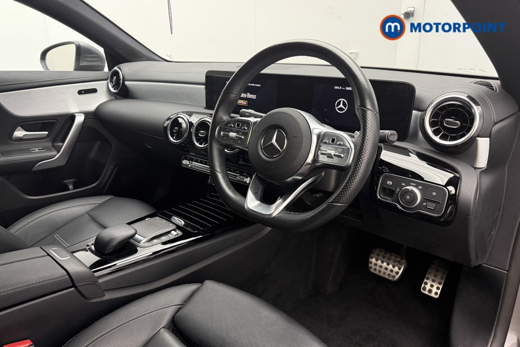 Mercedes-Benz CLA Amg Line Automatic Petrol Coupe - Stock Number (1629750) - 7th supplementary image