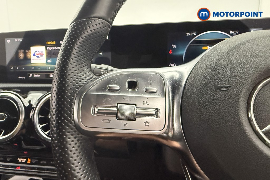Mercedes-Benz CLA Amg Line Automatic Petrol Coupe - Stock Number (1629750) - 8th supplementary image