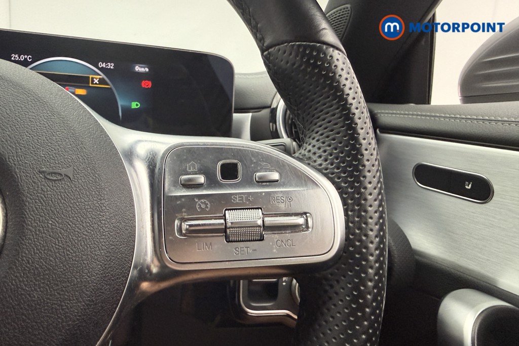 Mercedes-Benz CLA Amg Line Automatic Petrol Coupe - Stock Number (1629750) - 9th supplementary image