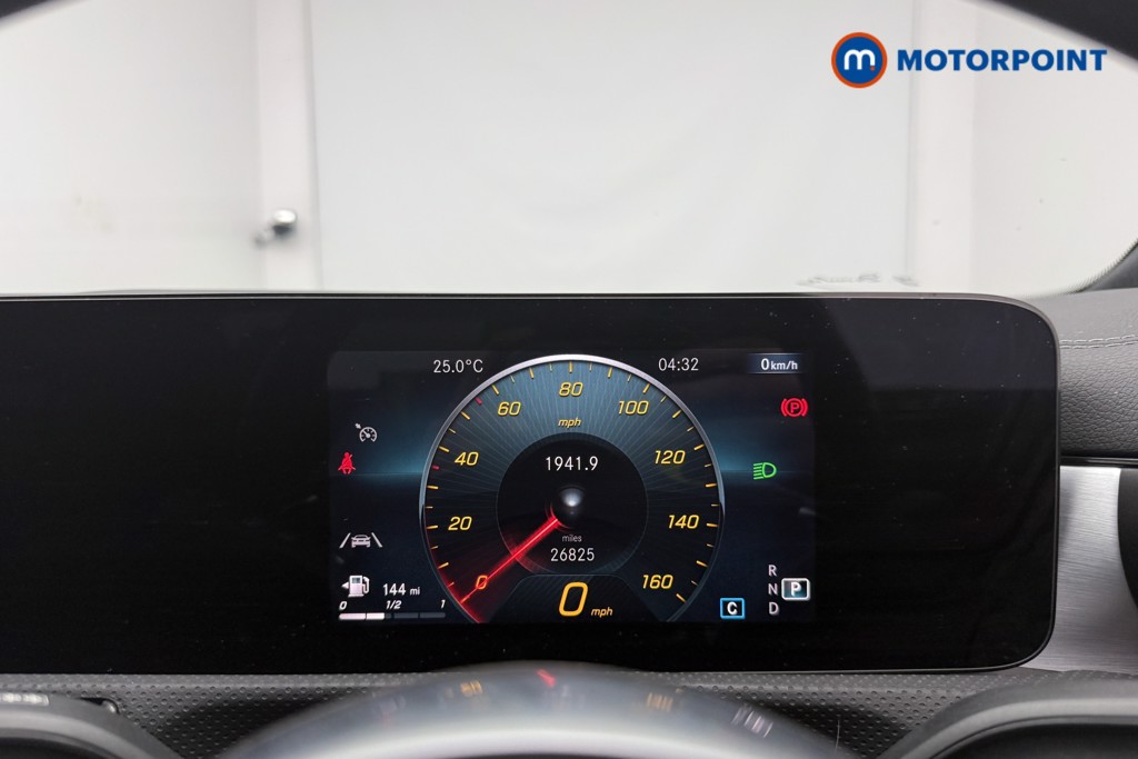 Mercedes-Benz CLA Amg Line Automatic Petrol Coupe - Stock Number (1629750) - 10th supplementary image