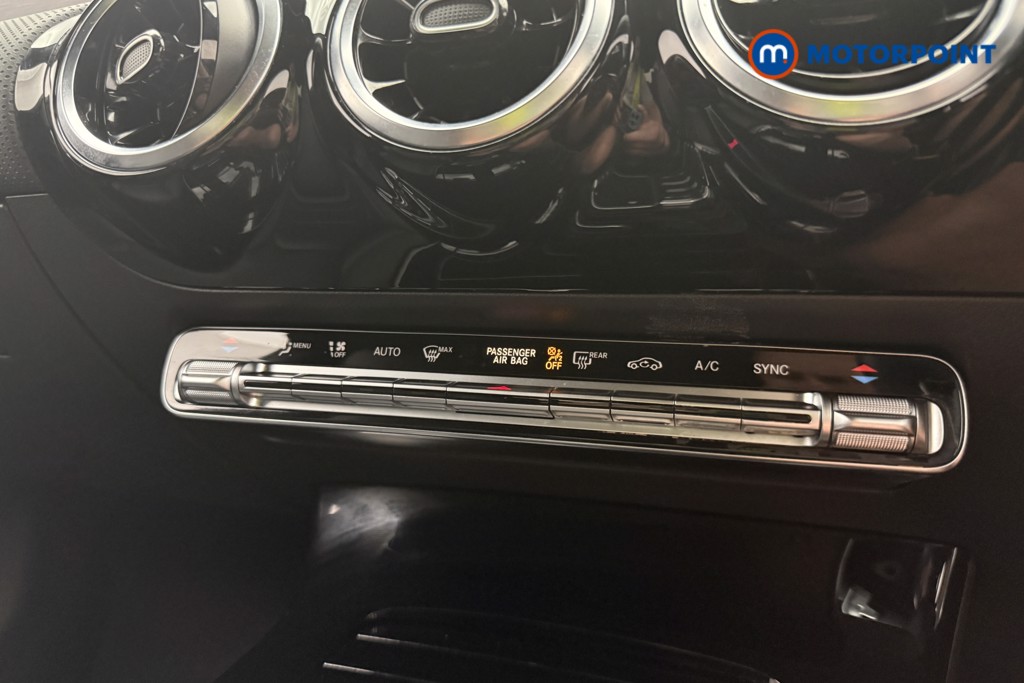 Mercedes-Benz CLA Amg Line Automatic Petrol Coupe - Stock Number (1629750) - 14th supplementary image