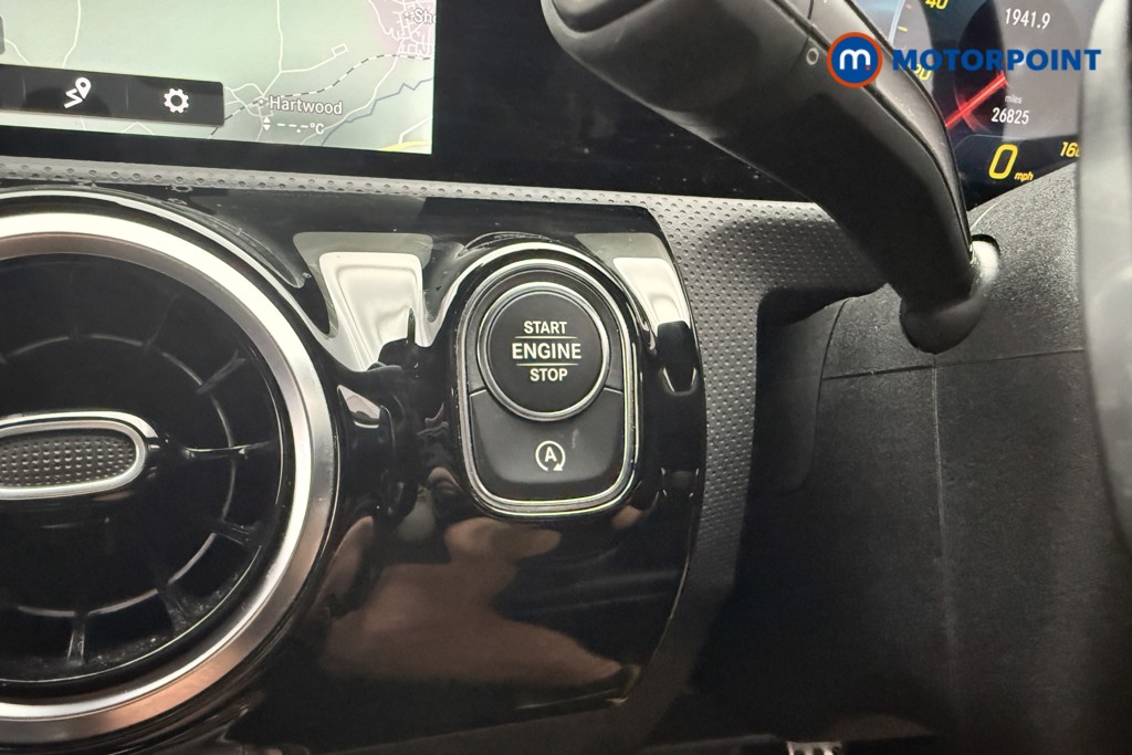 Mercedes-Benz CLA Amg Line Automatic Petrol Coupe - Stock Number (1629750) - 18th supplementary image