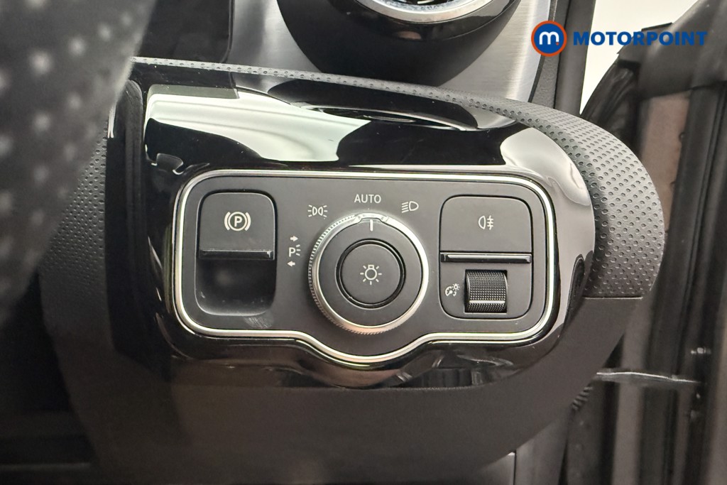 Mercedes-Benz CLA Amg Line Automatic Petrol Coupe - Stock Number (1629750) - 21st supplementary image