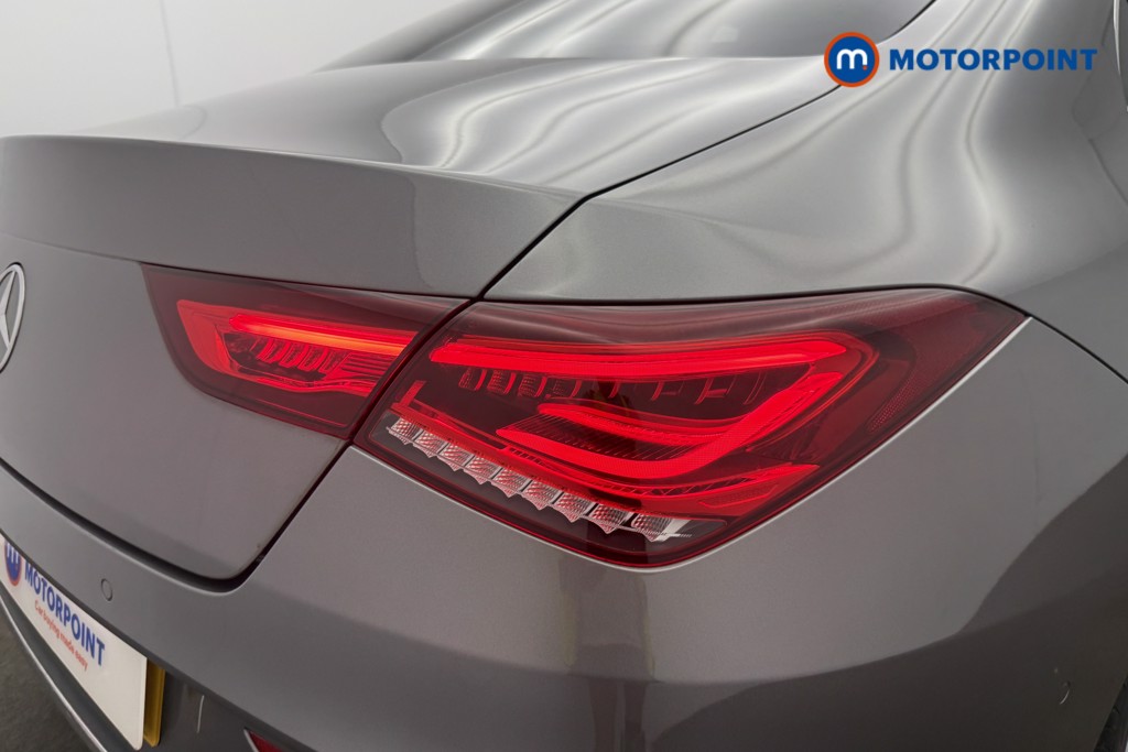 Mercedes-Benz CLA Amg Line Automatic Petrol Coupe - Stock Number (1629750) - 22nd supplementary image