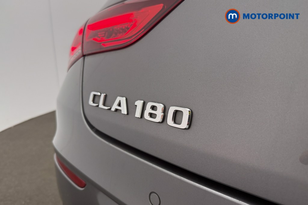 Mercedes-Benz CLA Amg Line Automatic Petrol Coupe - Stock Number (1629750) - 23rd supplementary image