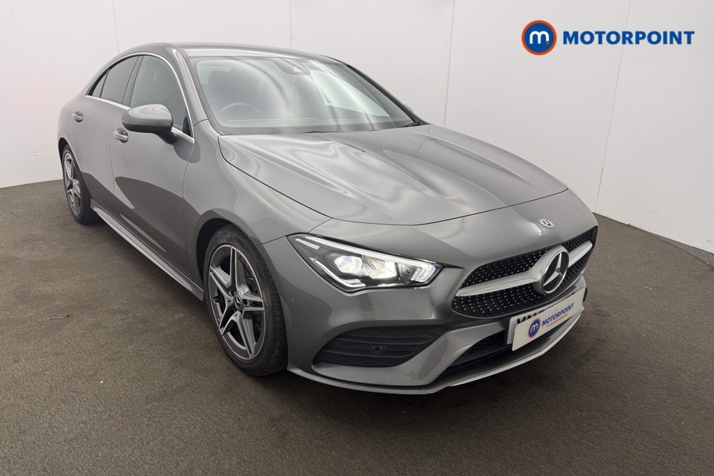 Mercedes-Benz CLA Amg Line Automatic Petrol Coupe - Stock Number (1629750) - 24th supplementary image