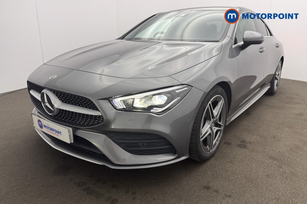 Mercedes-Benz CLA Amg Line Automatic Petrol Coupe - Stock Number (1629750) - 26th supplementary image