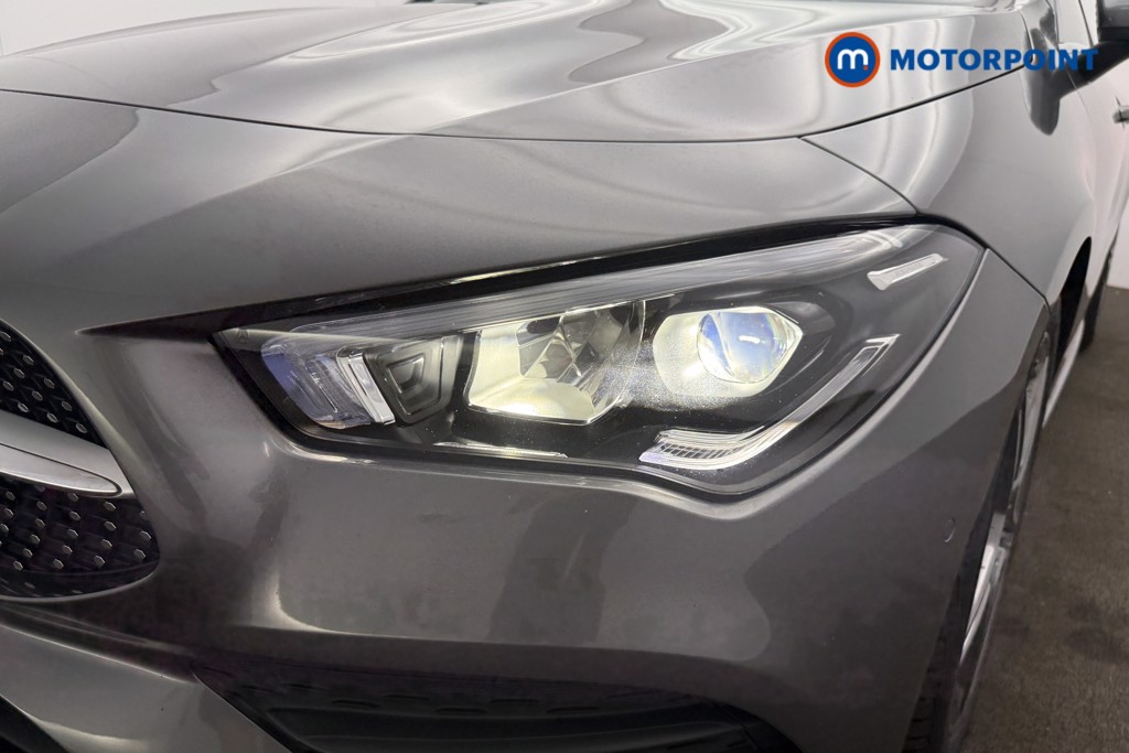 Mercedes-Benz CLA Amg Line Automatic Petrol Coupe - Stock Number (1629750) - 27th supplementary image