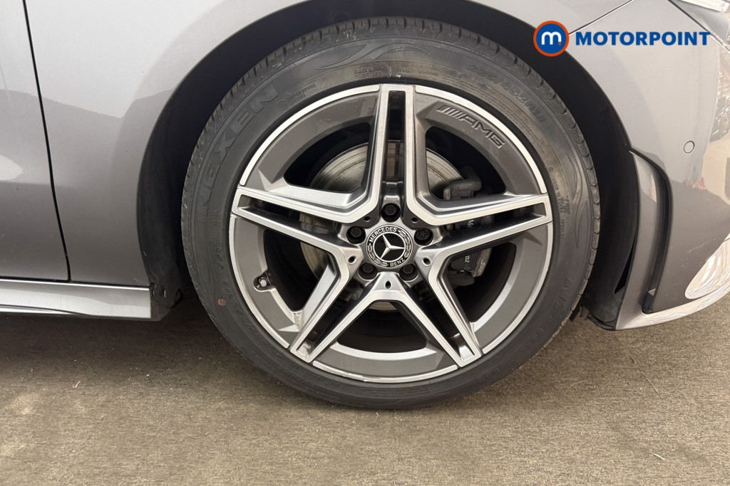 Mercedes-Benz CLA Amg Line Automatic Petrol Coupe - Stock Number (1629750) - 28th supplementary image