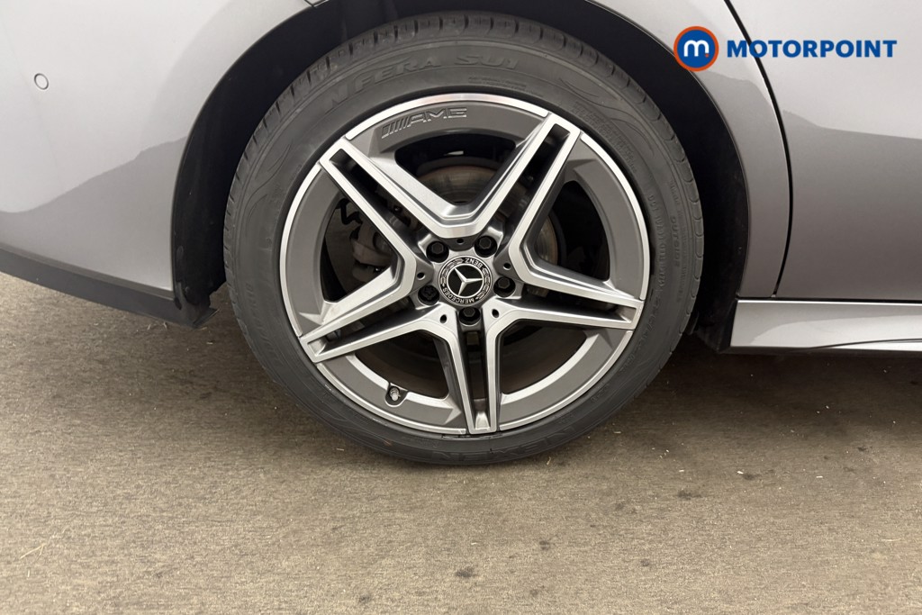 Mercedes-Benz CLA Amg Line Automatic Petrol Coupe - Stock Number (1629750) - 29th supplementary image