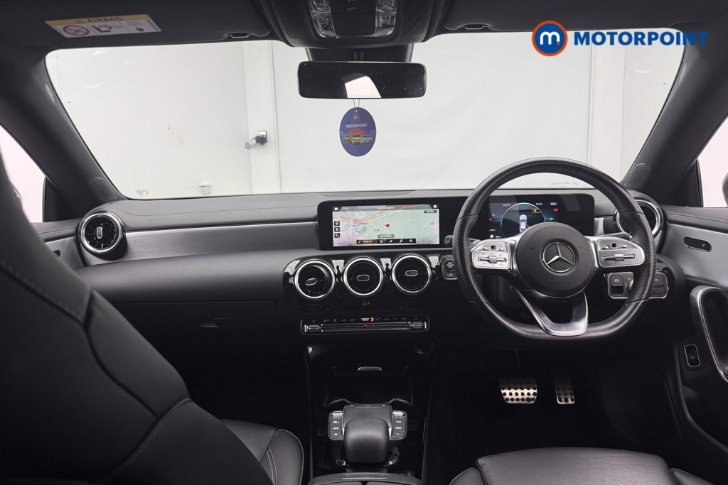 Mercedes-Benz CLA Amg Line Automatic Petrol Coupe - Stock Number (1629750) - 1st supplementary image