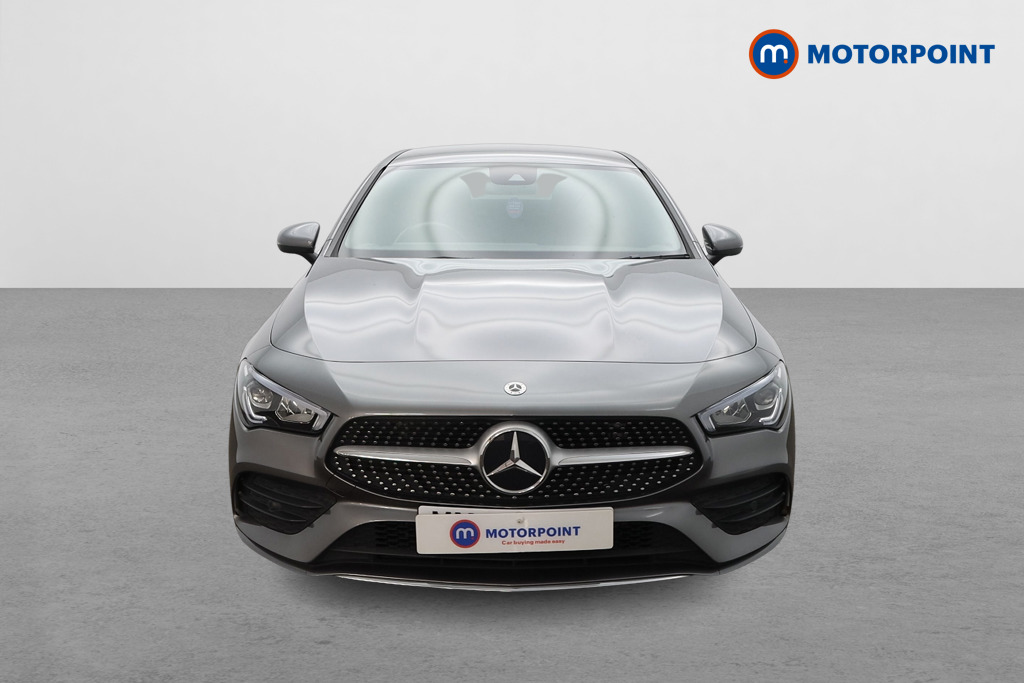 Mercedes-Benz CLA Amg Line Automatic Petrol Coupe - Stock Number (1629750) - Front bumper