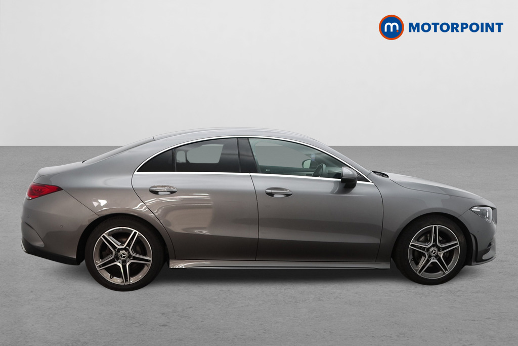 Mercedes-Benz CLA Amg Line Automatic Petrol Coupe - Stock Number (1629750) - Drivers side