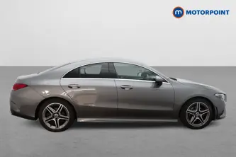 Mercedes-Benz CLA Amg Line Automatic Petrol Coupe - Stock Number (1629750) - Drivers side