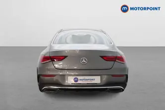 Mercedes-Benz CLA Amg Line Automatic Petrol Coupe - Stock Number (1629750) - Rear bumper