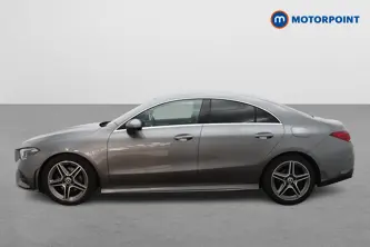 Mercedes-Benz CLA Amg Line Automatic Petrol Coupe - Stock Number (1629750) - Passenger side
