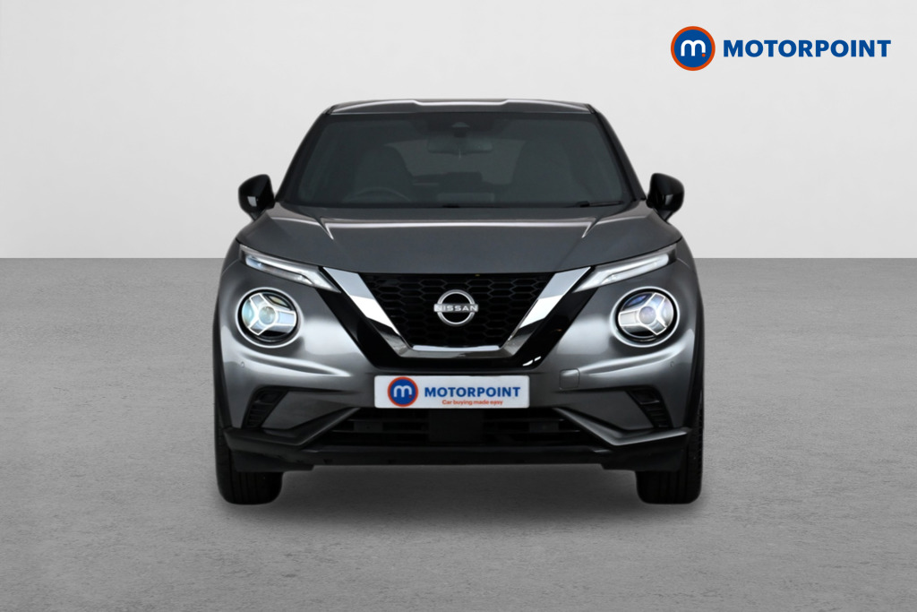 Nissan Juke N-Connecta Automatic Petrol SUV - Stock Number (1632895) - Front bumper