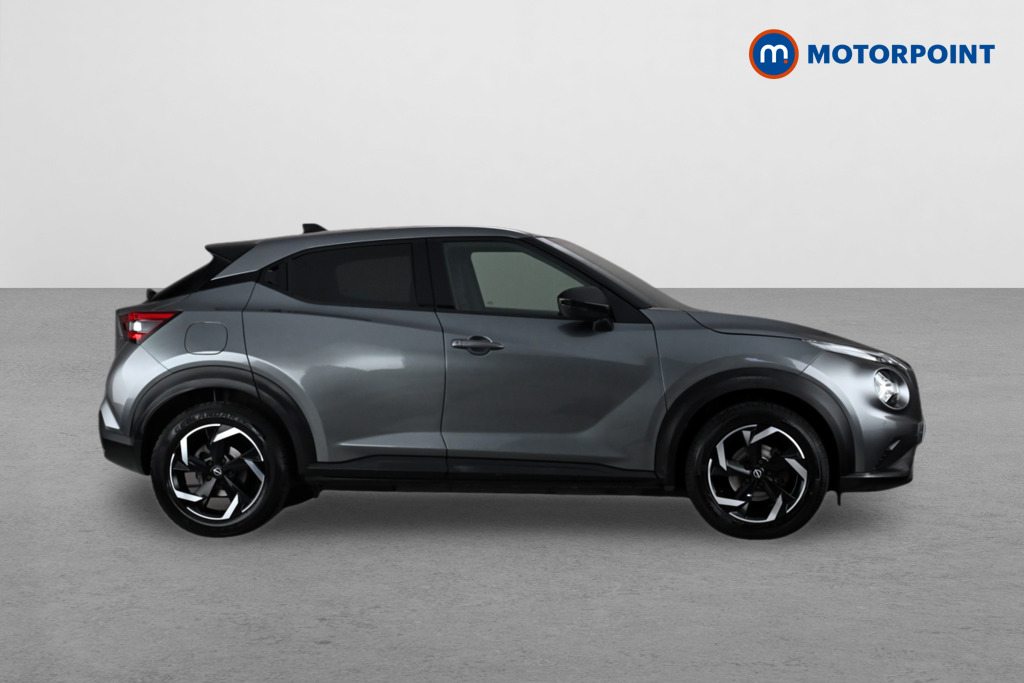 Nissan Juke N-Connecta Automatic Petrol SUV - Stock Number (1632895) - Drivers side