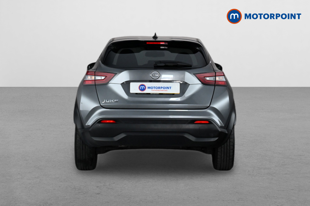 Nissan Juke N-Connecta Automatic Petrol SUV - Stock Number (1632895) - Rear bumper