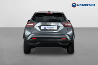 Nissan Juke N-Connecta Automatic Petrol SUV - Stock Number (1632895) - Rear bumper