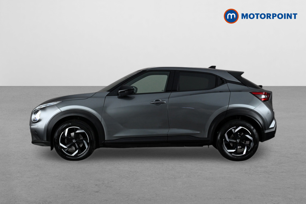 Nissan Juke N-Connecta Automatic Petrol SUV - Stock Number (1632895) - Passenger side