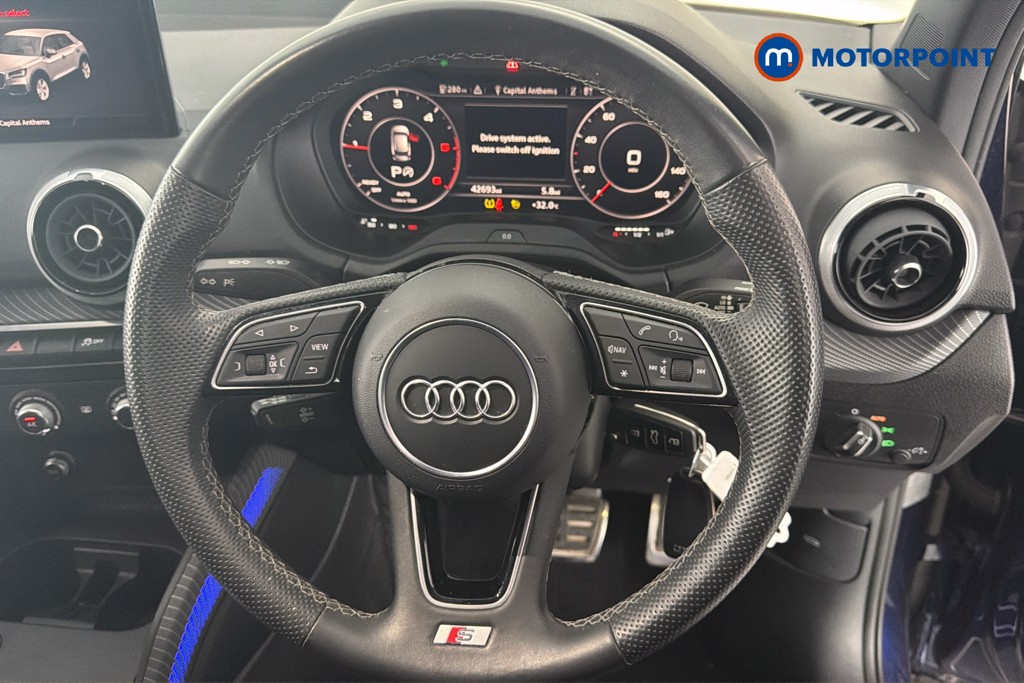 Audi Q2 S Line Automatic Diesel SUV - Stock Number (1634721) - 2nd supplementary image